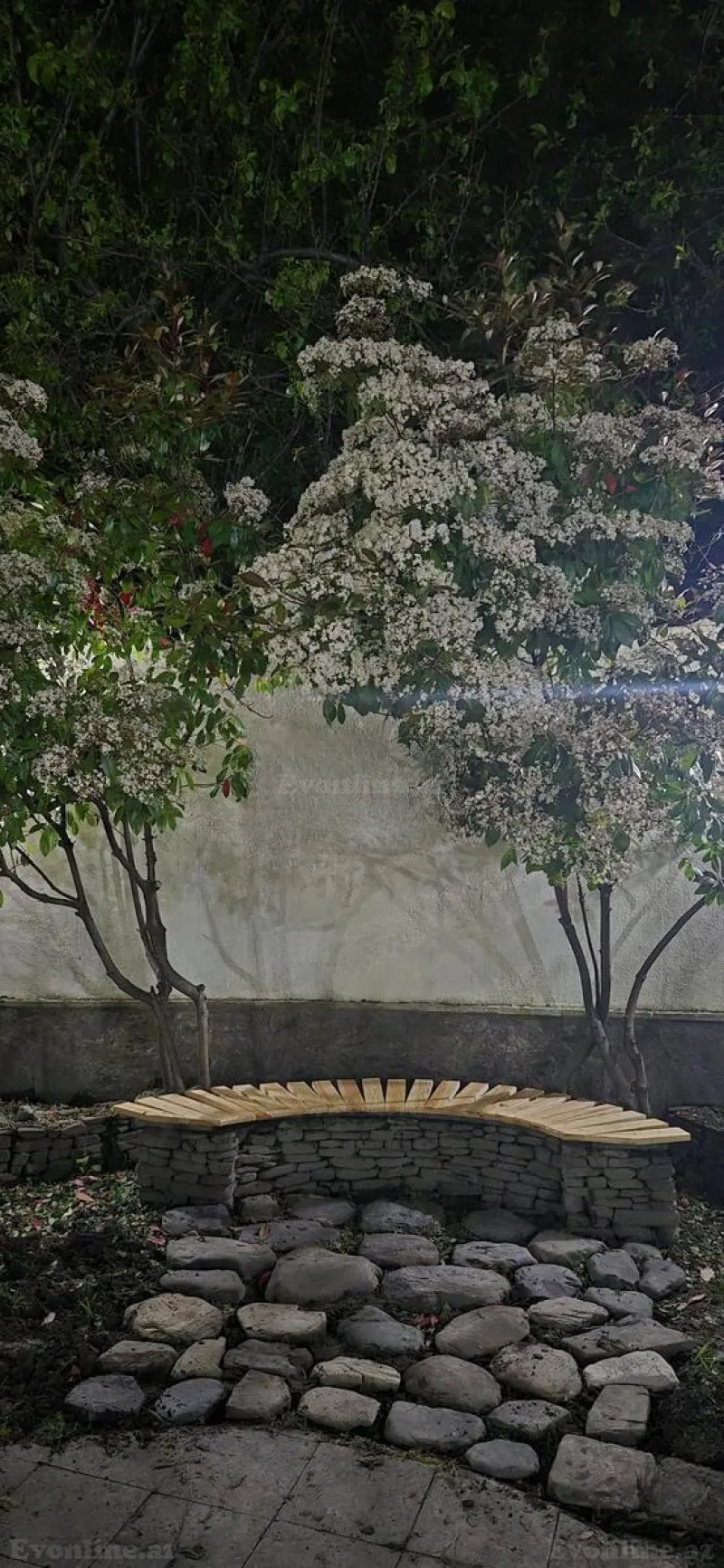 Kirayə verilir 5 otaqlı Həyət evi 220 m² Qəbələ - şəkil 15