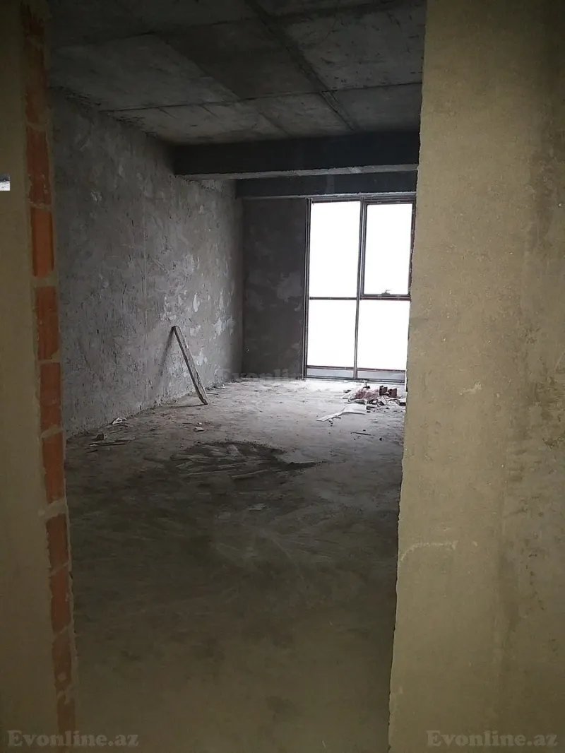 Satılır 1 otaqlı Mənzil Yeni tikili 78.5 m² Xətai r. - şəkil 3