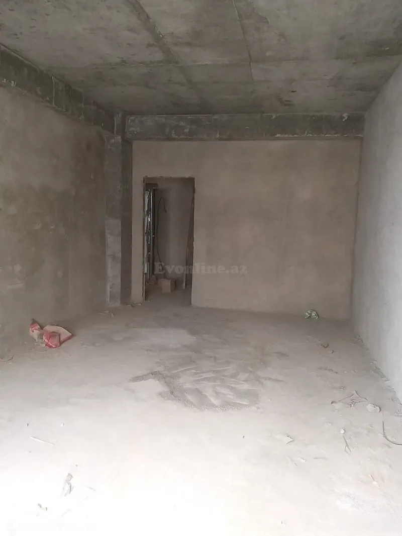 Satılır 1 otaqlı Mənzil Yeni tikili 78.5 m² Xətai r. - şəkil 4