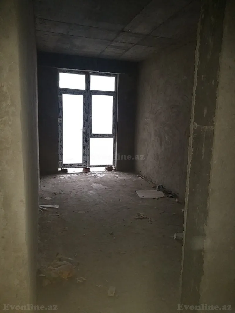 Satılır 1 otaqlı Mənzil Yeni tikili 78.5 m² Xətai r. - şəkil 5