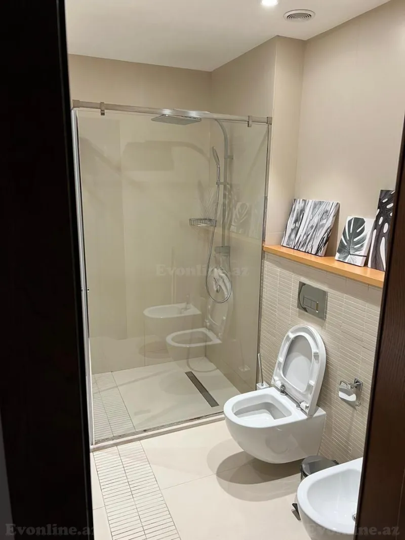 Satılır 1 otaqlı Mənzil Yeni tikili 55 m² Sabunçu r. - şəkil 7
