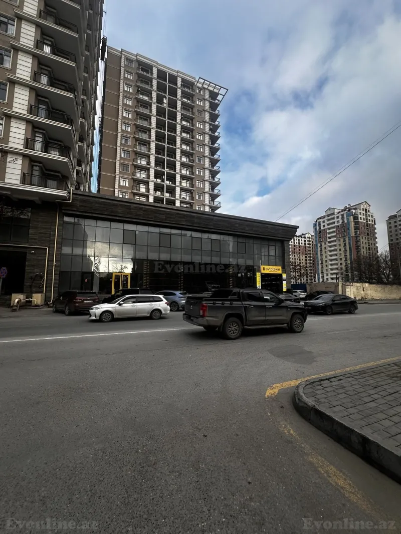 Satılır Obyekt 300 m² Nərimanov r. - şəkil 2