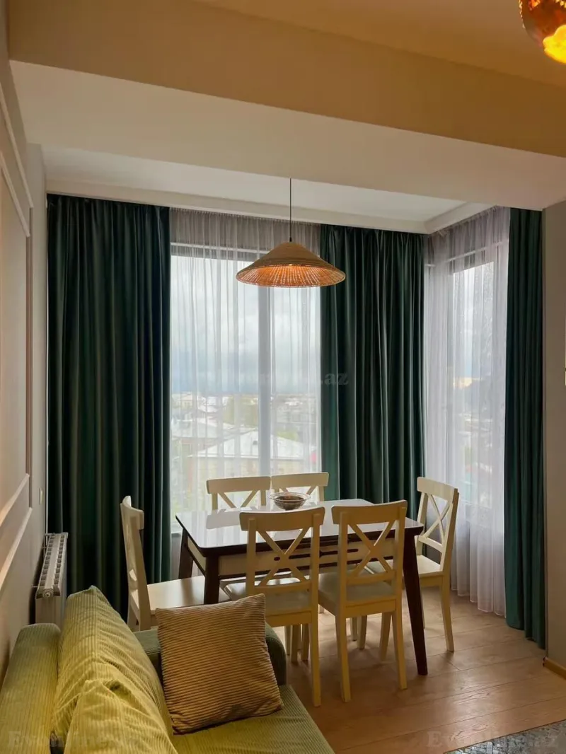 Kirayə verilir 2 otaqlı Mənzil Yeni tikili 60 m² Xətai r. - şəkil 10