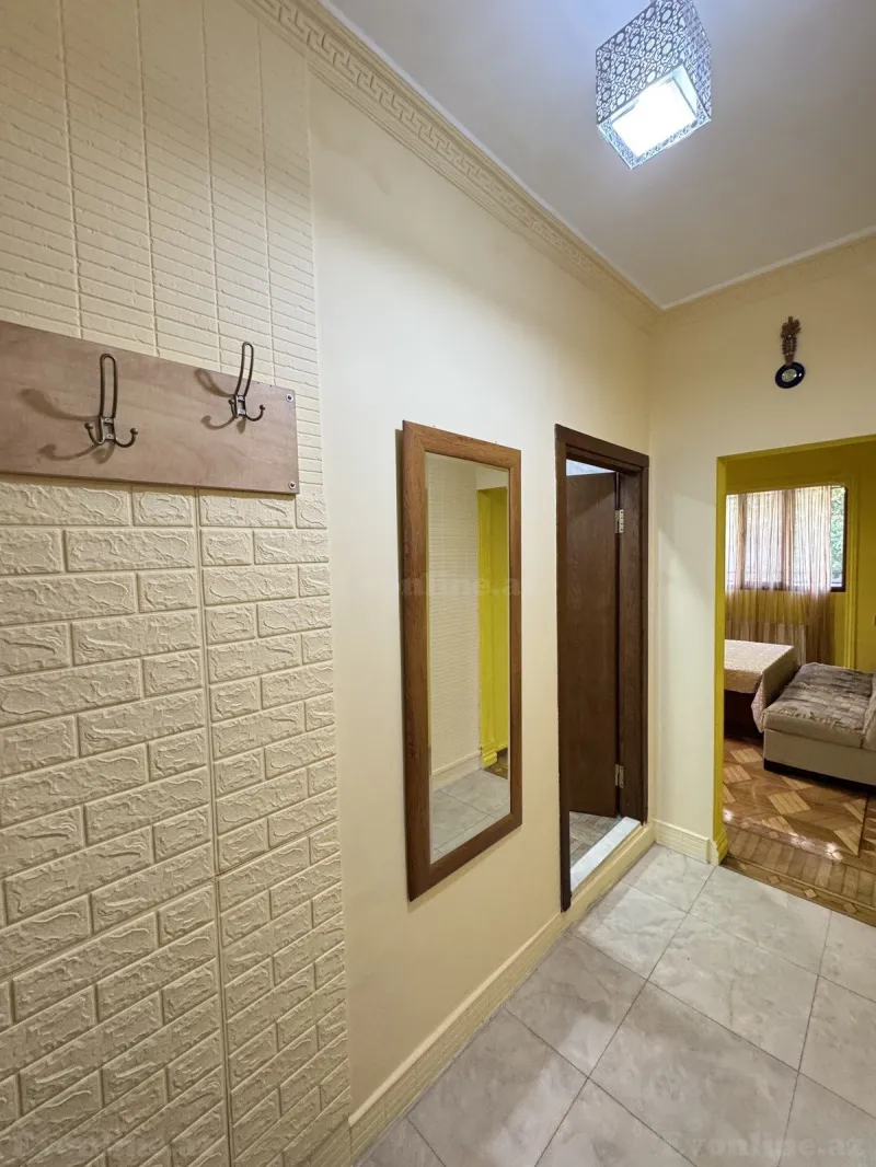 Satılır 2 otaqlı Mənzil Köhnə tikili 55 m² Nərimanov r. - şəkil 6