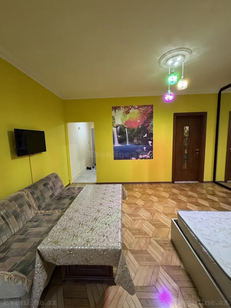 Satılır 2 otaqlı Mənzil Köhnə tikili 55 m² Nərimanov r. - şəkil 11