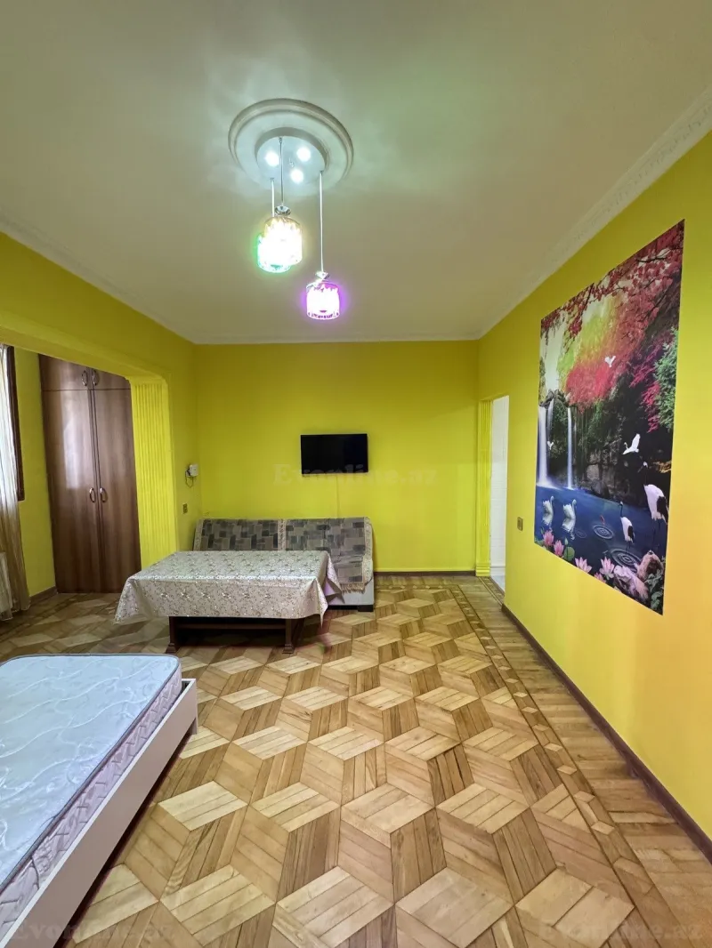 Satılır 2 otaqlı Mənzil Köhnə tikili 55 m² Nərimanov r. - şəkil 12