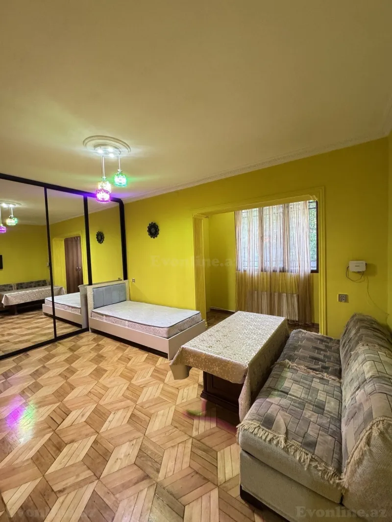 Satılır 2 otaqlı Mənzil Köhnə tikili 55 m² Nərimanov r. - şəkil 15