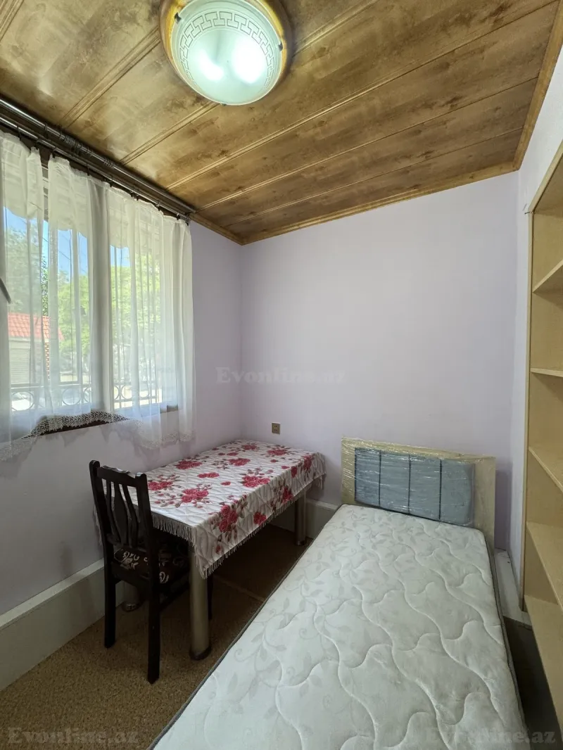 Satılır 2 otaqlı Mənzil Köhnə tikili 55 m² Nərimanov r. - şəkil 20
