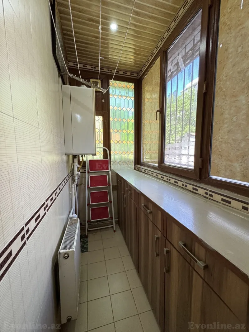 Satılır 2 otaqlı Mənzil Köhnə tikili 55 m² Nərimanov r. - şəkil 22