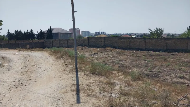 Satılır Torpaq 16 sot Sumqayıt