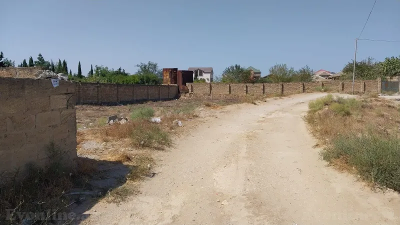 Satılır Torpaq 16 sot Sumqayıt - şəkil 3