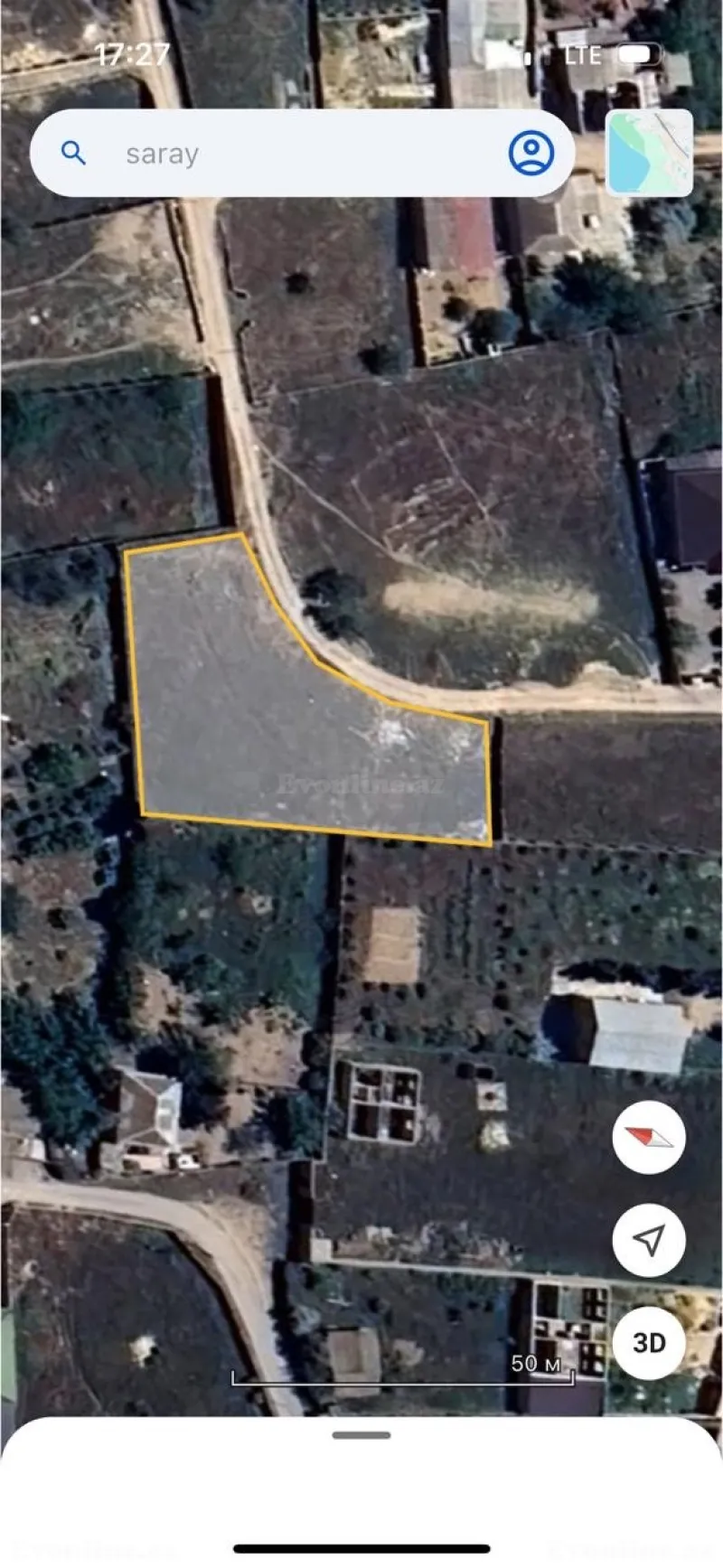 Satılır Torpaq 16 sot Sumqayıt - şəkil 7