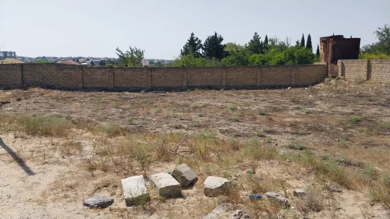 Satılır Torpaq 16 sot Sumqayıt - şəkil 9