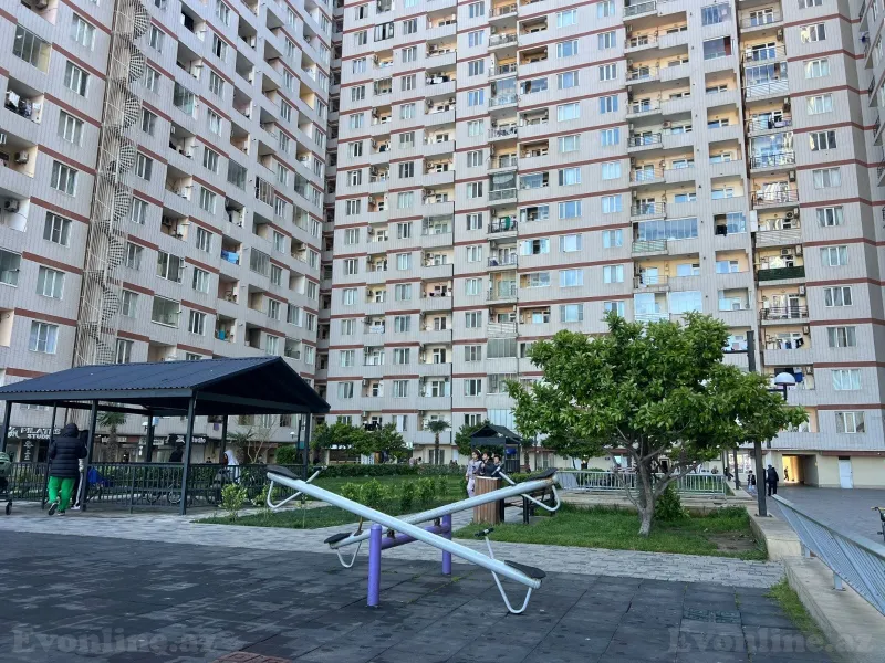 2 otaqlı Mənzil 72 m² 20 Yanvar m. Satılır