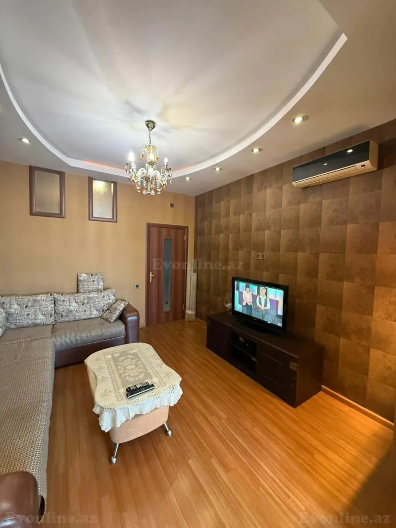 Satılır 2 otaqlı Mənzil Yeni tikili 72 m² 20 Yanvar m. - şəkil 2