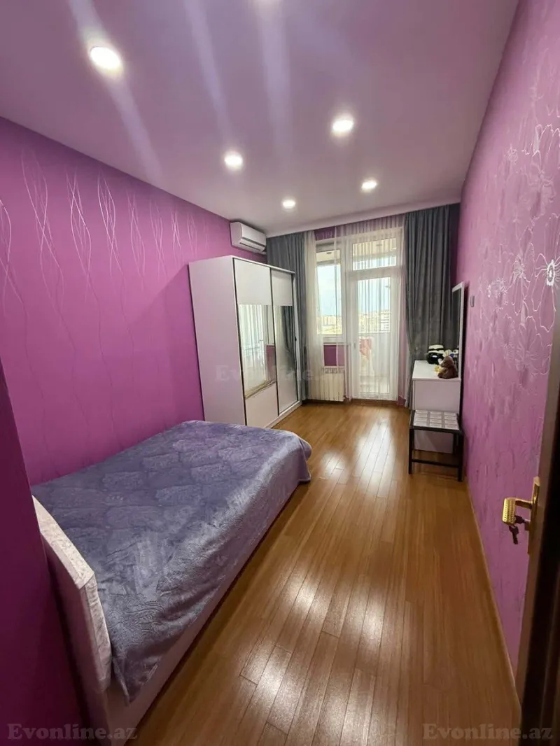 Satılır 2 otaqlı Mənzil Yeni tikili 72 m² 20 Yanvar m. - şəkil 4