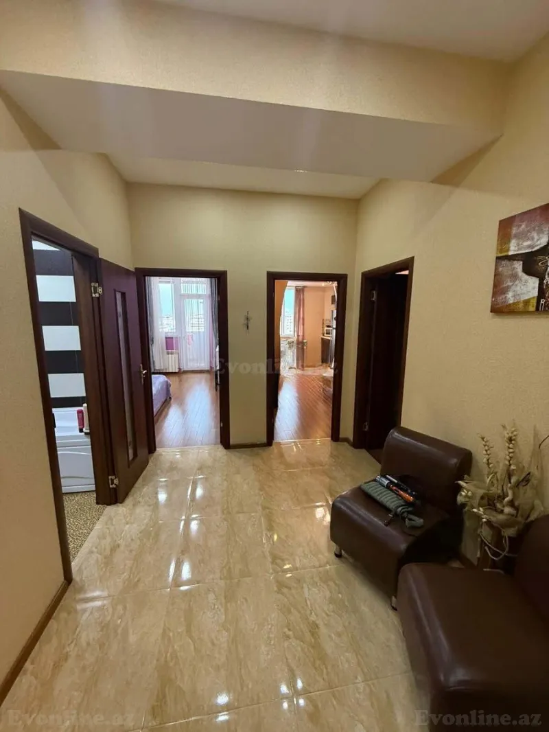 Satılır 2 otaqlı Mənzil Yeni tikili 72 m² 20 Yanvar m. - şəkil 9