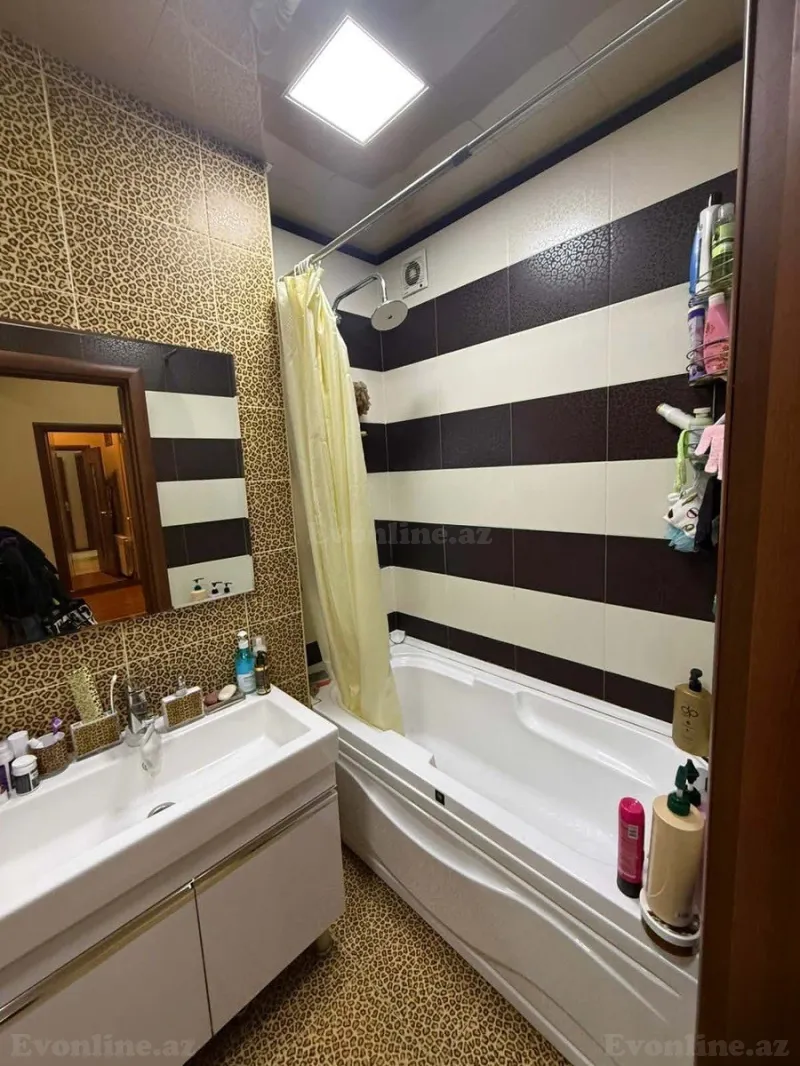 Satılır 2 otaqlı Mənzil Yeni tikili 72 m² 20 Yanvar m. - şəkil 11