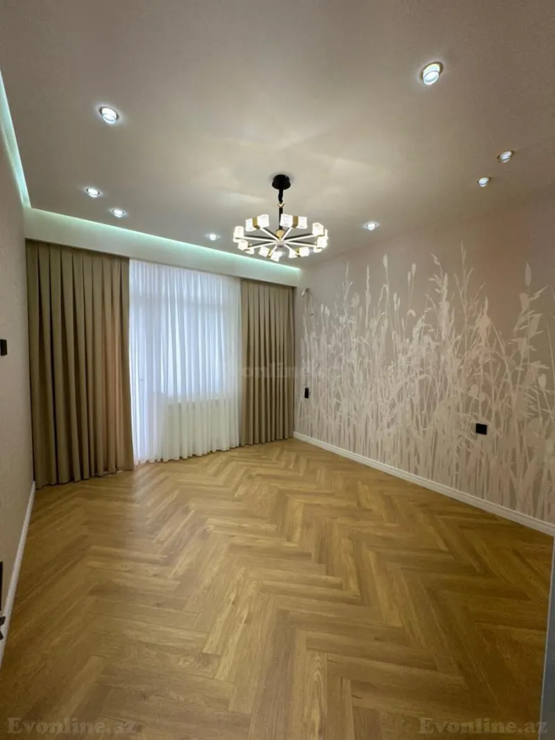 Satılır 3 otaqlı Mənzil Yeni tikili 95 m² Neftçilər m. - şəkil 5