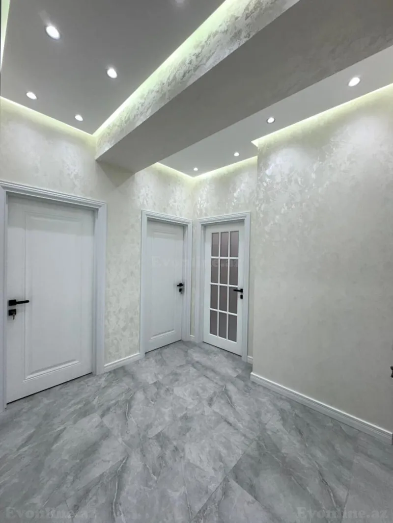 Satılır 3 otaqlı Mənzil Yeni tikili 95 m² Neftçilər m. - şəkil 7