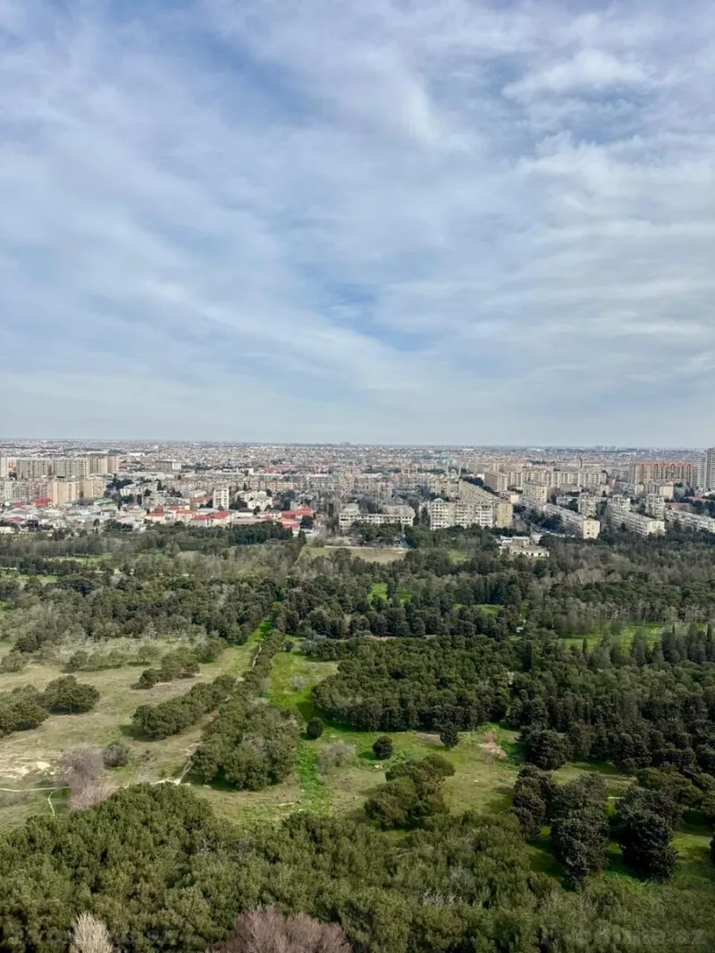Satılır 3 otaqlı Mənzil Yeni tikili 95 m² Neftçilər m. - şəkil 14