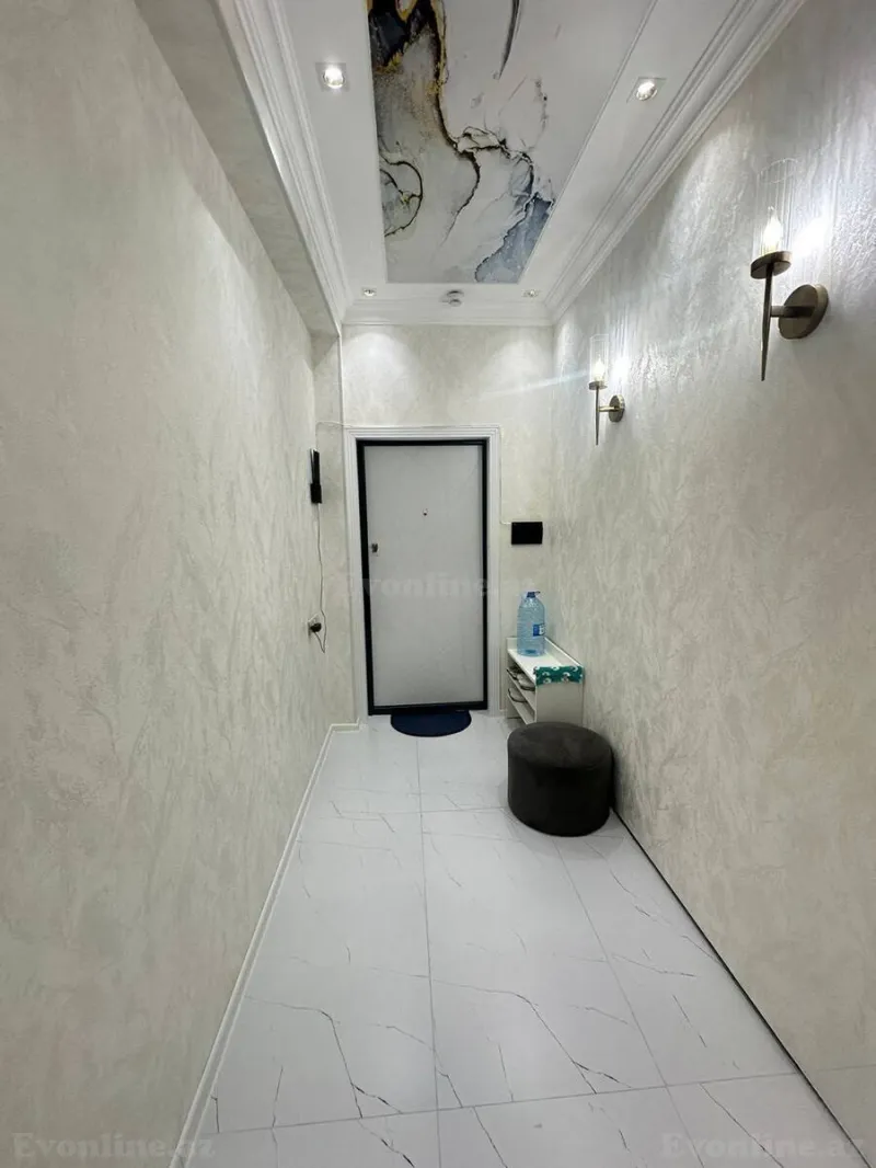 Satılır 2 otaqlı Mənzil Yeni tikili 56 m² Həzi Aslanov m. - şəkil 10