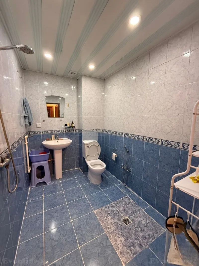Kirayə verilir 2 otaqlı Mənzil Yeni tikili 65 m² Həzi Aslanov m. - şəkil 9