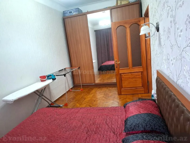 Satılır 3 otaqlı Mənzil Köhnə tikili 80 m² 28 May m. - şəkil 6