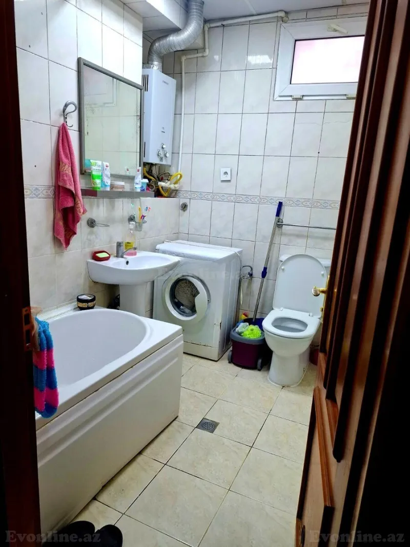 Satılır 3 otaqlı Mənzil Köhnə tikili 80 m² 28 May m. - şəkil 12