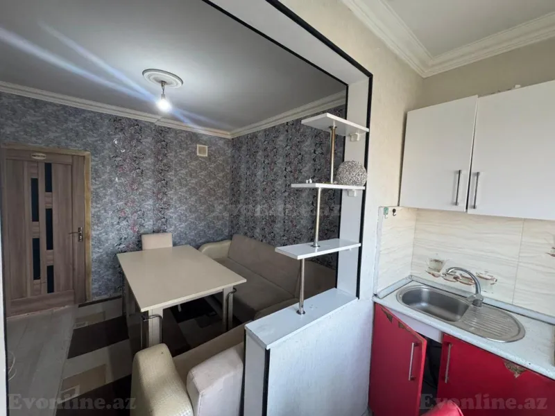 Satılır 3 otaqlı Mənzil Köhnə tikili 48.7 m² Xətai r. - şəkil 10