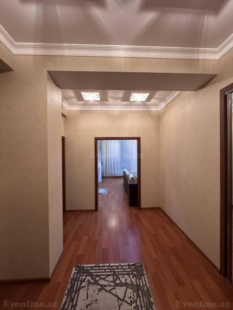 Kirayə verilir 2 otaqlı Mənzil Yeni tikili 75 m² Nizami m. - şəkil 6