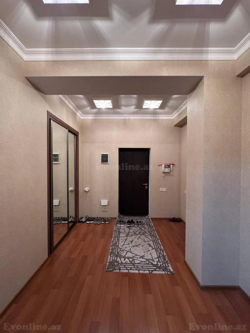 Kirayə verilir 2 otaqlı Mənzil Yeni tikili 75 m² Nizami m. - şəkil 7