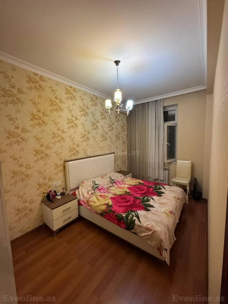 Kirayə verilir 2 otaqlı Mənzil Yeni tikili 75 m² Nizami m. - şəkil 9