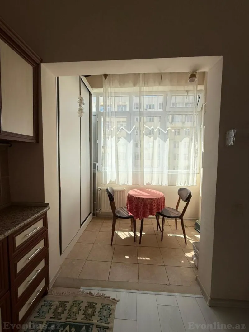Kirayə verilir 2 otaqlı Mənzil Yeni tikili 79 m² Xətai r. - şəkil 5