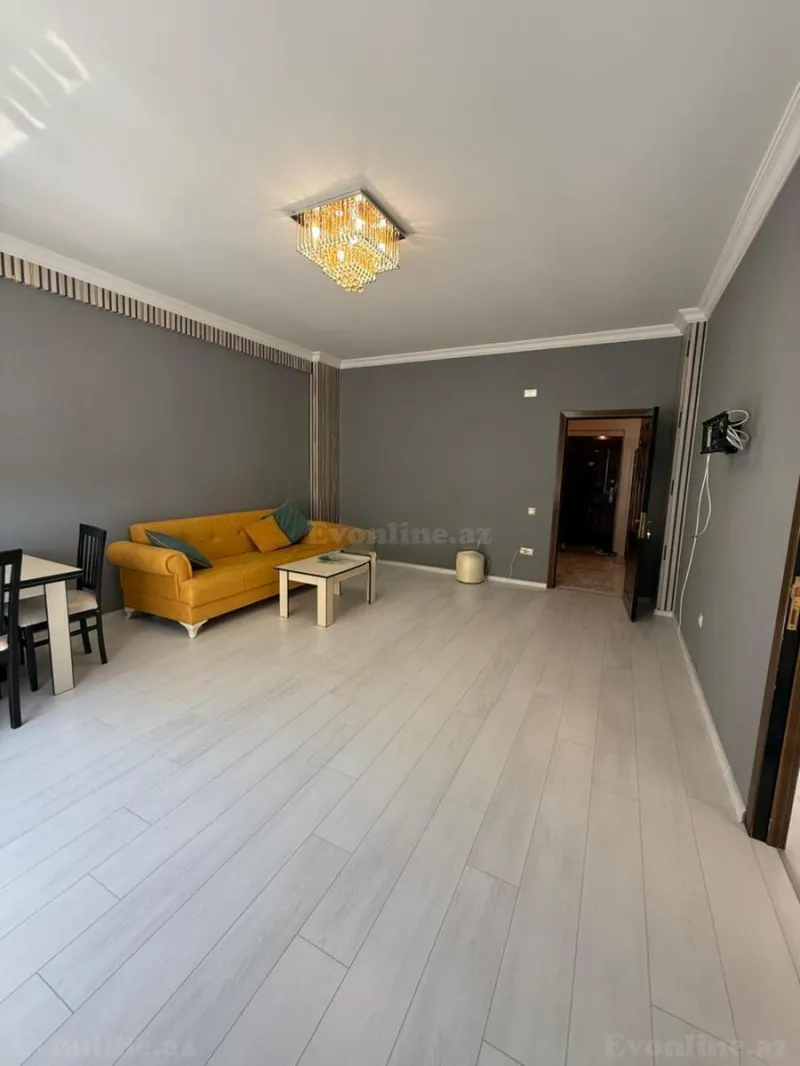 Kirayə verilir 2 otaqlı Mənzil Yeni tikili 79 m² Xətai r. - şəkil 6