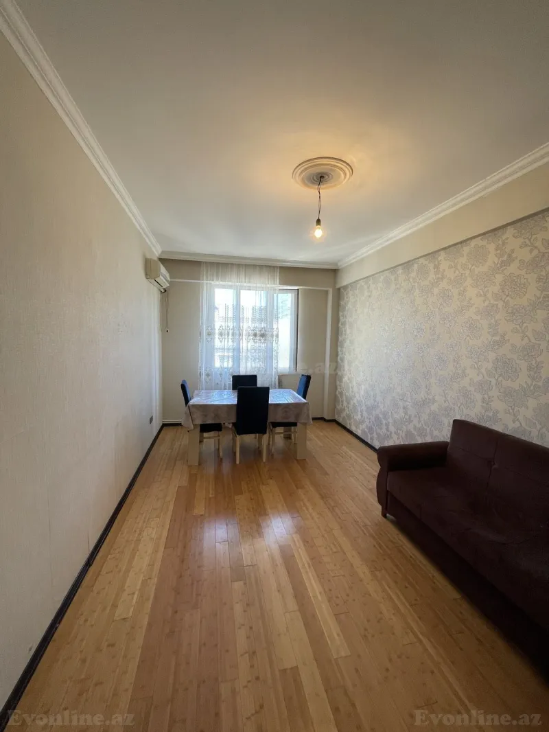 Kirayə verilir 2 otaqlı Mənzil Yeni tikili 63 m² Xırdalan - şəkil 3
