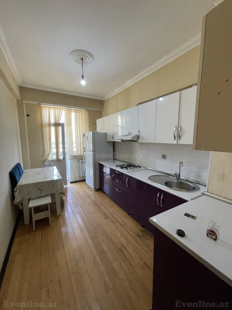 Kirayə verilir 2 otaqlı Mənzil Yeni tikili 63 m² Xırdalan - şəkil 7