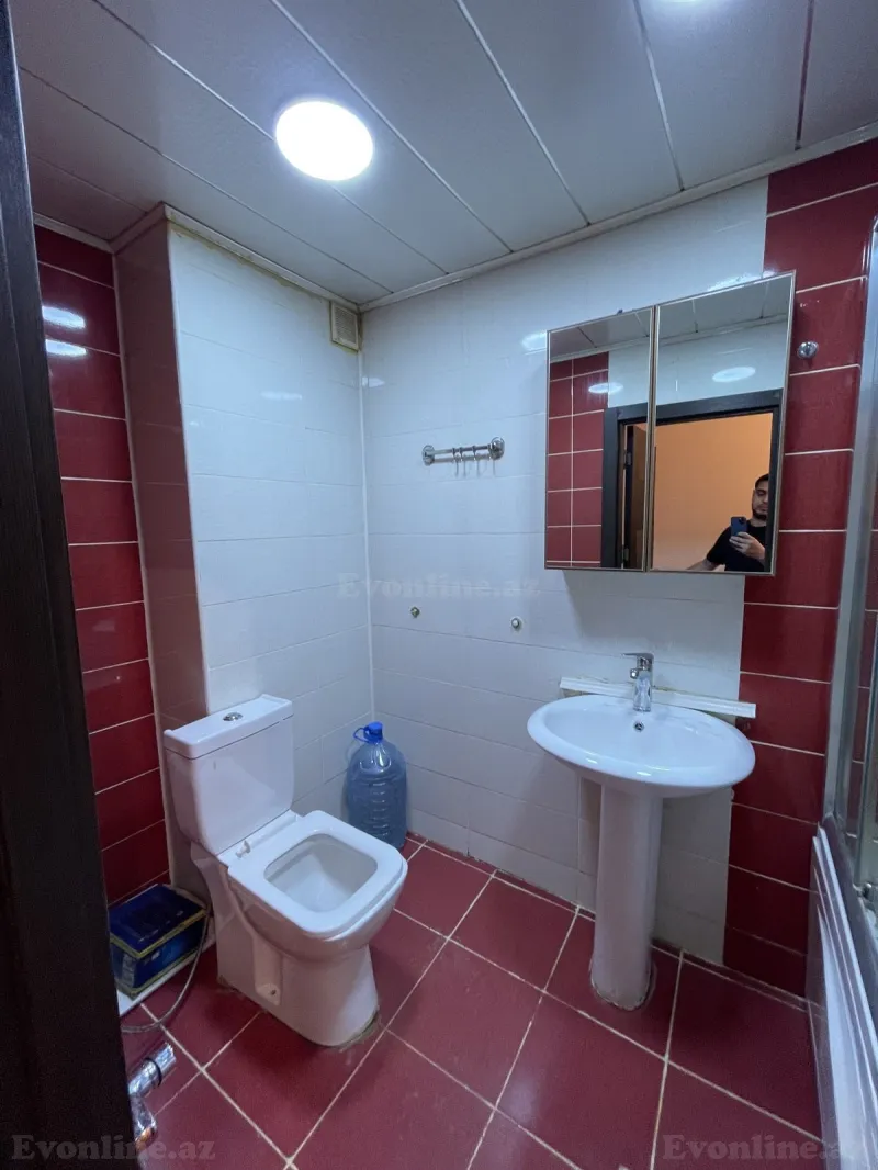 Kirayə verilir 2 otaqlı Mənzil Yeni tikili 63 m² Xırdalan - şəkil 9