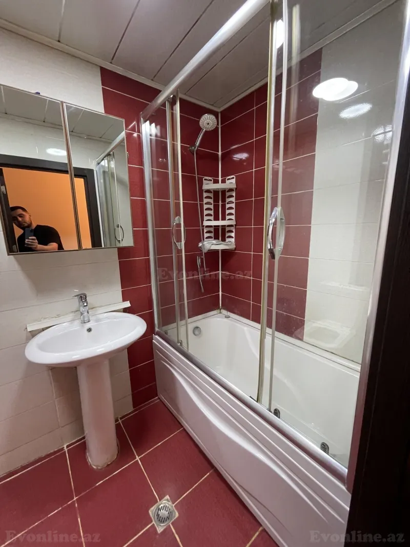 Kirayə verilir 2 otaqlı Mənzil Yeni tikili 63 m² Xırdalan - şəkil 10