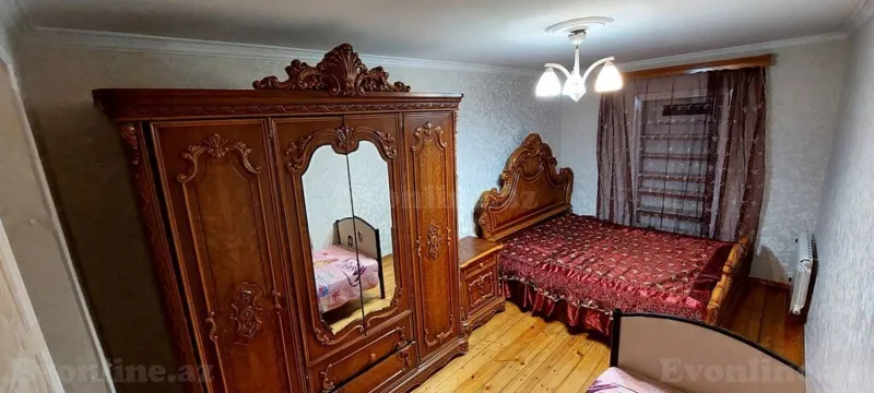 Kirayə verilir 2 otaqlı Mənzil Köhnə tikili 60 m² Nərimanov r.