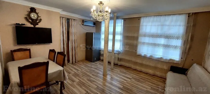 Kirayə verilir 2 otaqlı Mənzil Köhnə tikili 60 m² Nərimanov r. - şəkil 5