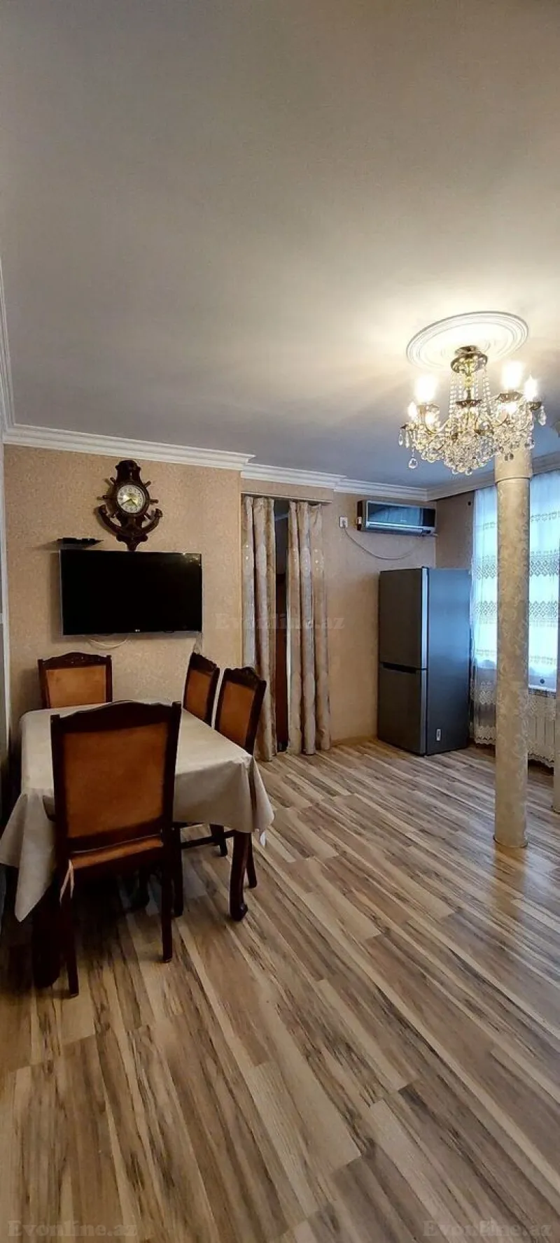 Kirayə verilir 2 otaqlı Mənzil Köhnə tikili 60 m² Nərimanov r. - şəkil 6