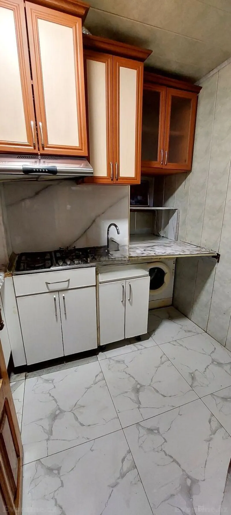 Kirayə verilir 2 otaqlı Mənzil Köhnə tikili 60 m² Nərimanov r. - şəkil 8