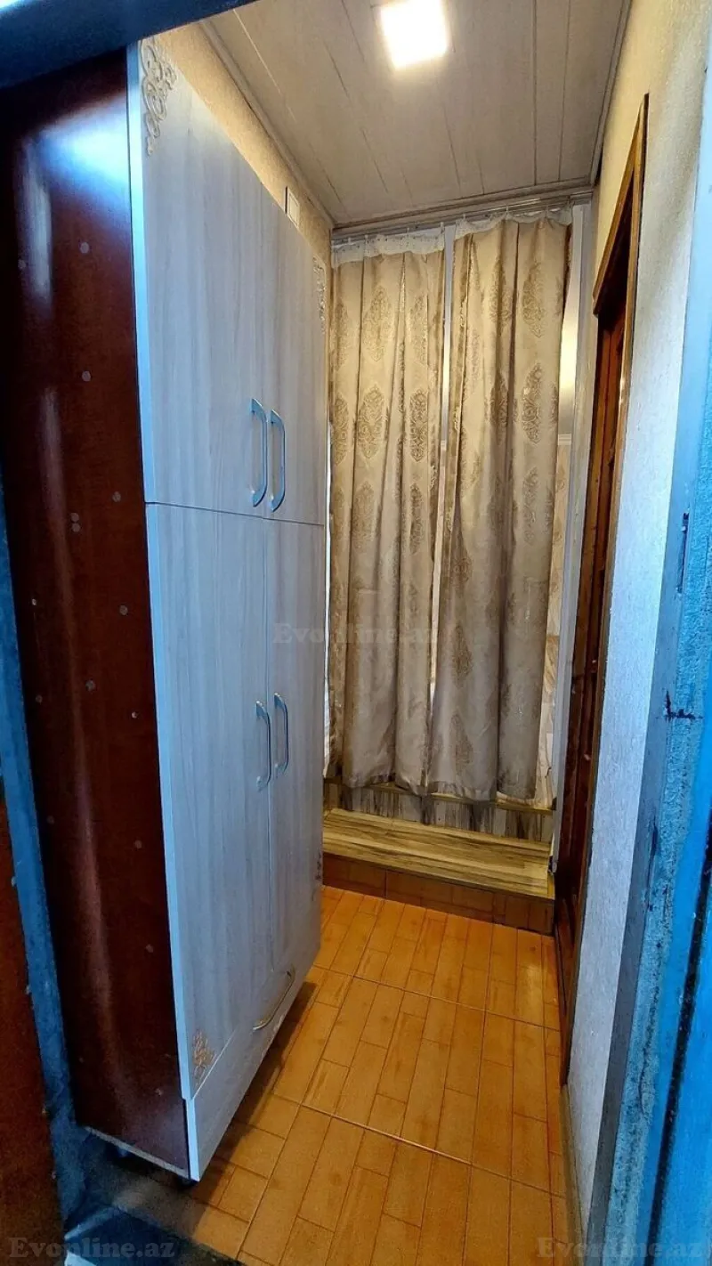 Kirayə verilir 2 otaqlı Mənzil Köhnə tikili 60 m² Nərimanov r. - şəkil 9