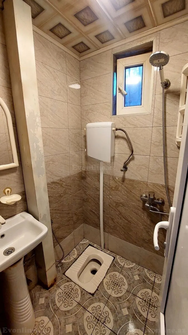 Kirayə verilir 2 otaqlı Mənzil Köhnə tikili 60 m² Nərimanov r. - şəkil 11