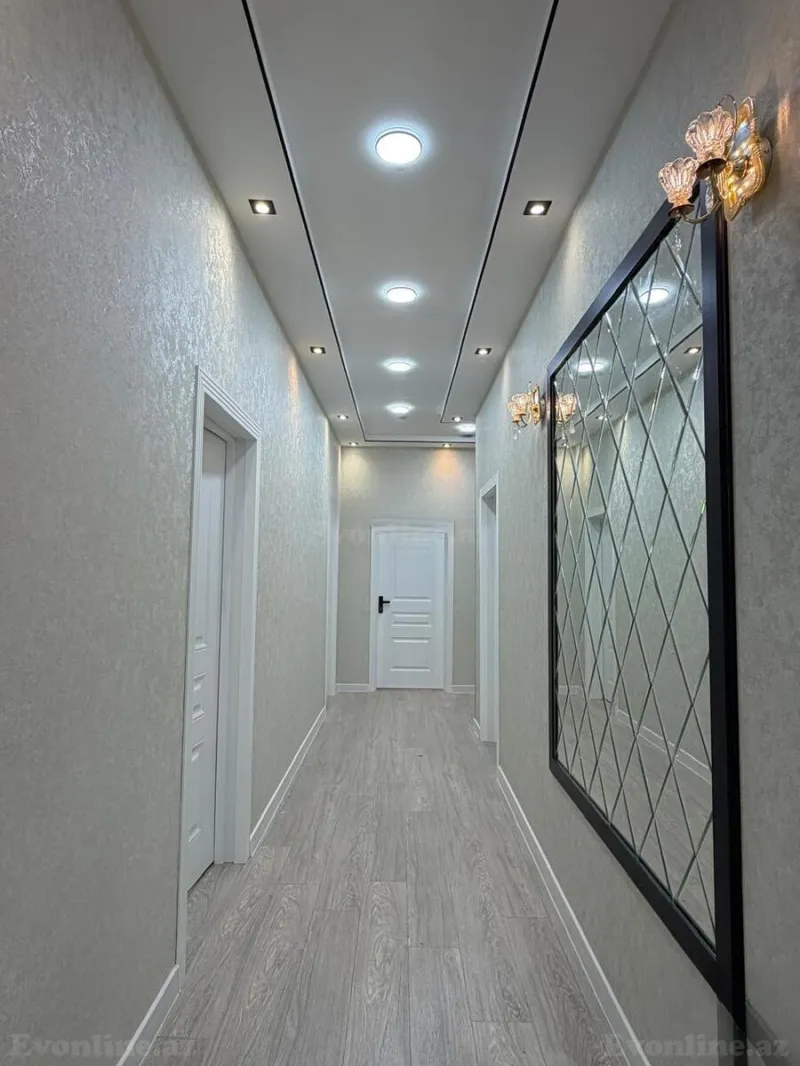Satılır 4 otaqlı Həyət evi 120 m² Saray - şəkil 15