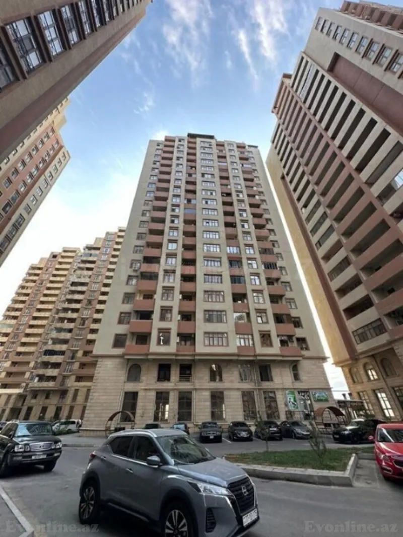 Satılır 2 otaqlı Mənzil Yeni tikili 75 m² 20 Yanvar m. - şəkil 2