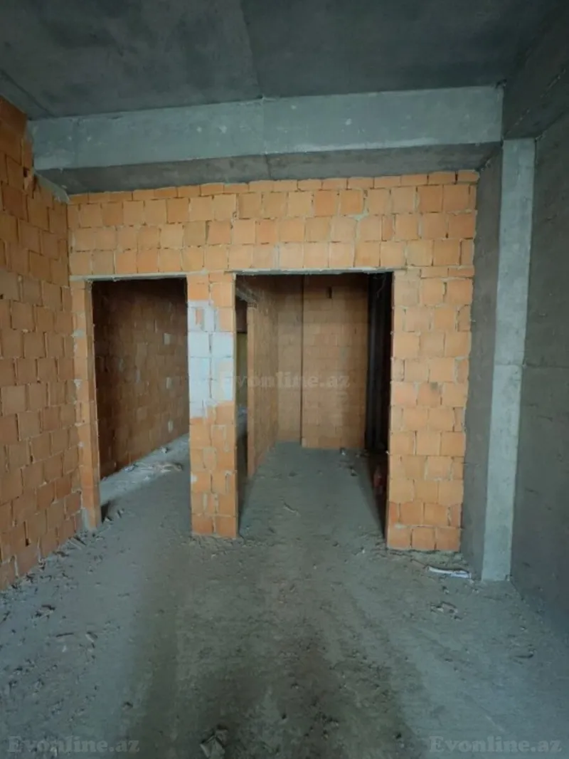 Satılır 2 otaqlı Mənzil Yeni tikili 75 m² 20 Yanvar m. - şəkil 4