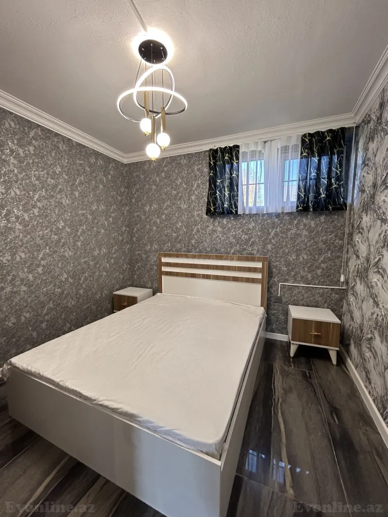Kirayə verilir 6 otaqlı Mənzil Yeni tikili 220 m² Qəbələ - şəkil 8