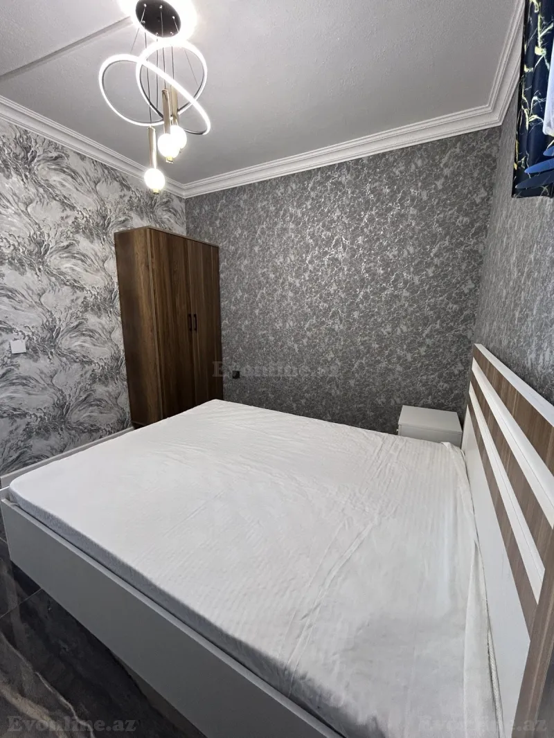 Kirayə verilir 6 otaqlı Mənzil Yeni tikili 220 m² Qəbələ - şəkil 9